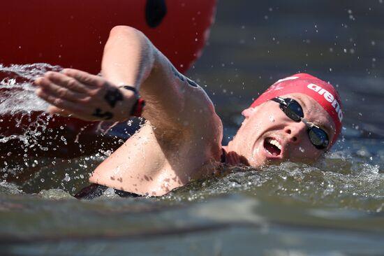 Чемпионат мира FINA 2015. Плавание на открытой воде. Мужчины. 10 км