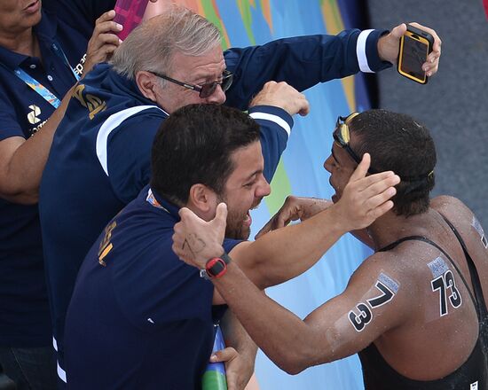 Чемпионат мира FINA 2015. Плавание на открытой воде. Мужчины. 10 км