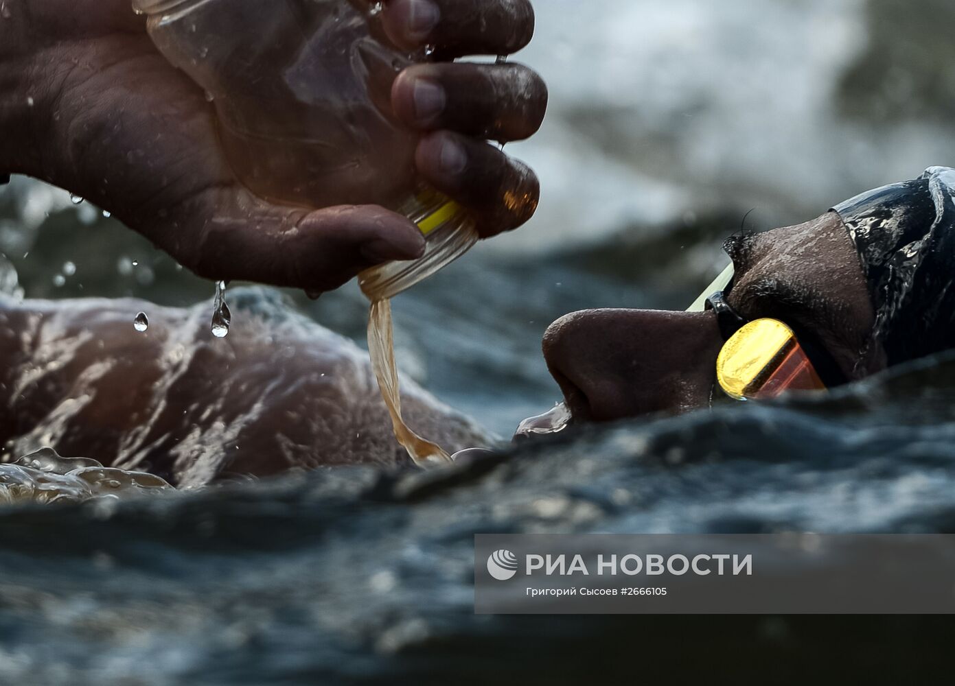 Чемпионат мира FINA 2015. Плавание на открытой воде. Мужчины. 10 км