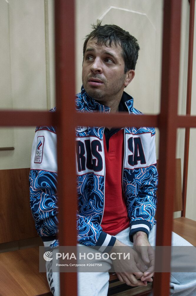 Арест Андрея Виноградова