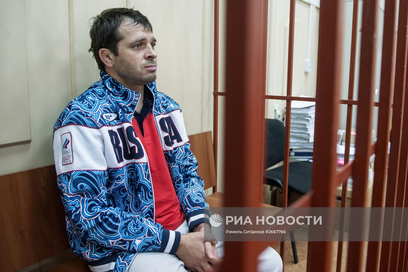 Арест Андрея Виноградова