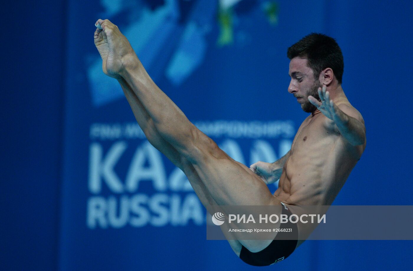 Чемпионат мира FINA 2015. Прыжки в воду. Команды. Финал