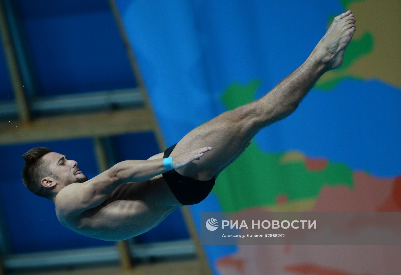 Чемпионат мира FINA 2015. Прыжки в воду. Команды. Финал