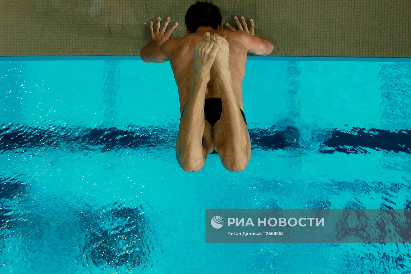Чемпионат мира FINA 2015. Прыжки в воду. Команды. Финал