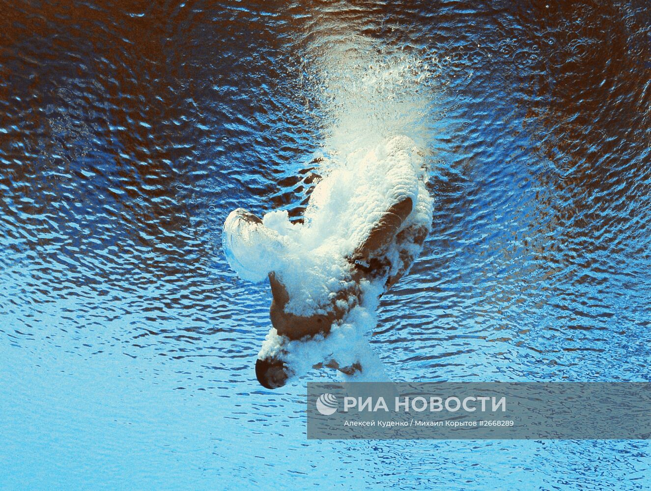 Чемпионат мира FINA 2015. Прыжки в воду. Команды. Финал