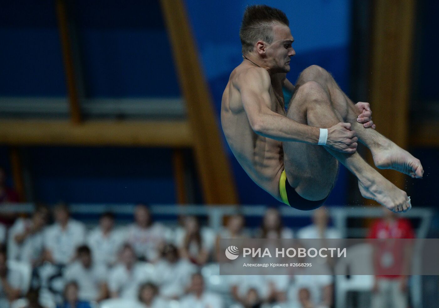 Чемпионат мира FINA 2015. Прыжки в воду. Команды. Финал
