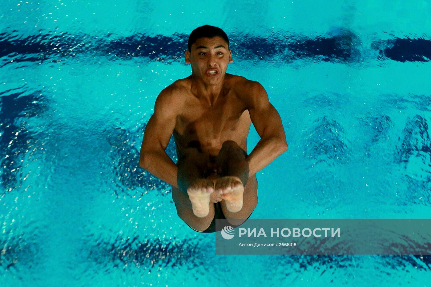 Чемпионат мира FINA 2015. Прыжки в воду. Команды. Финал