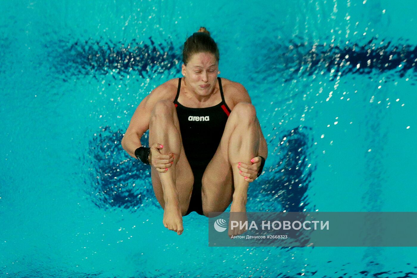 Чемпионат мира FINA 2015. Прыжки в воду. Команды. Финал