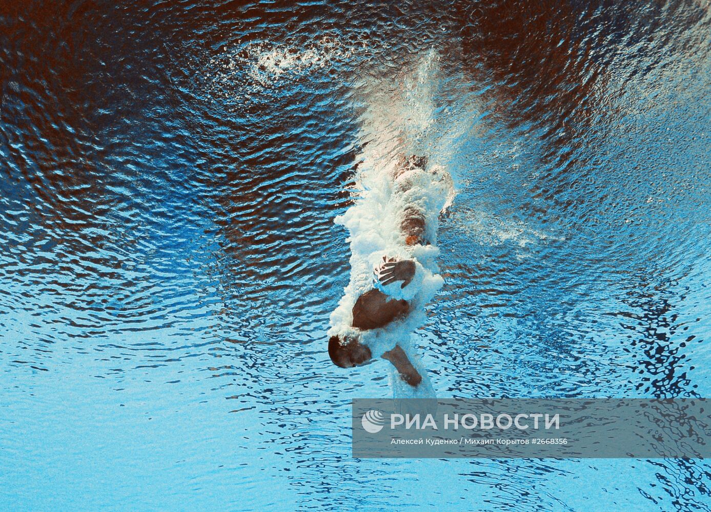 Чемпионат мира FINA 2015. Прыжки в воду. Команды. Финал