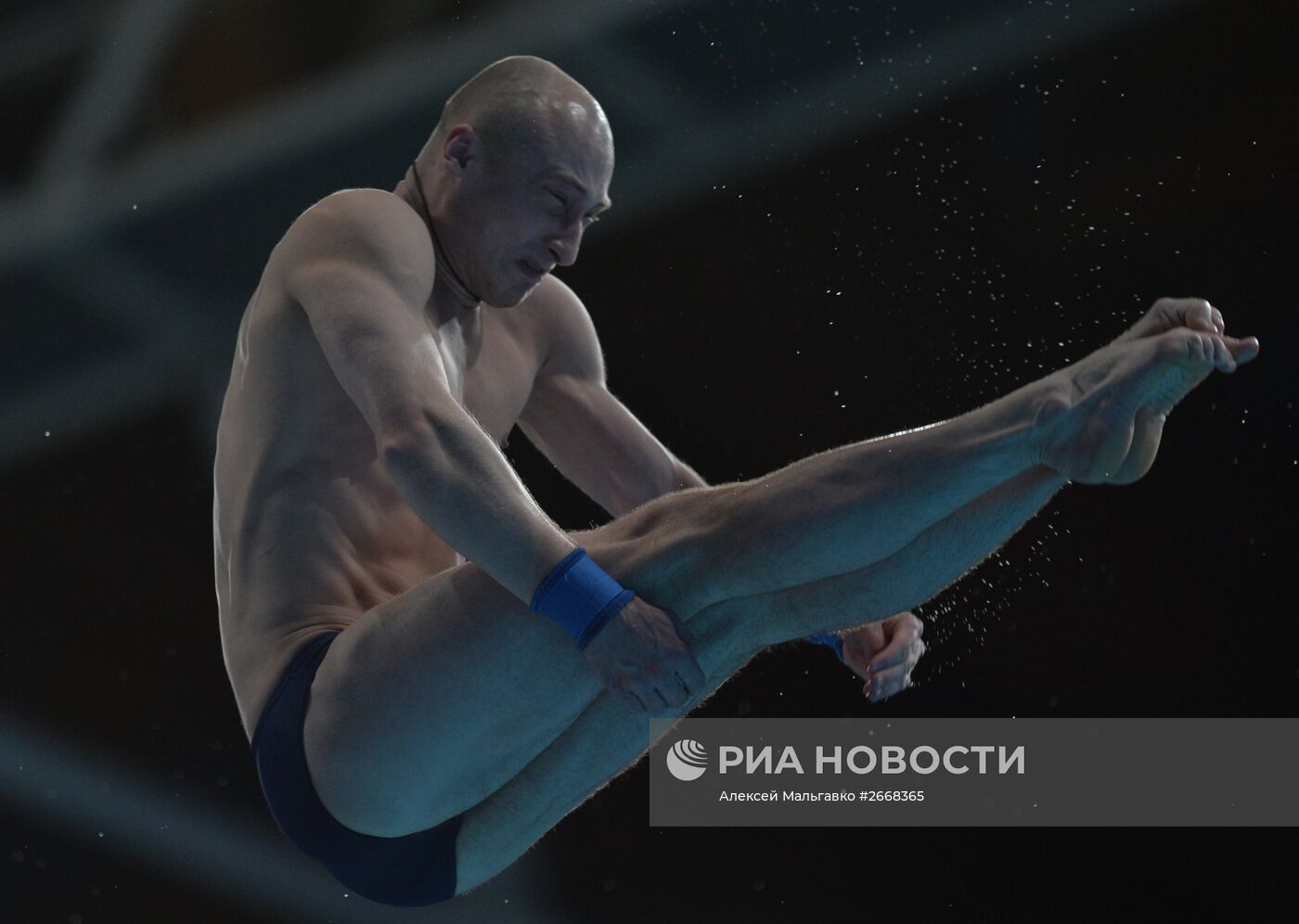 Чемпионат мира FINA 2015. Прыжки в воду. Команды. Финал
