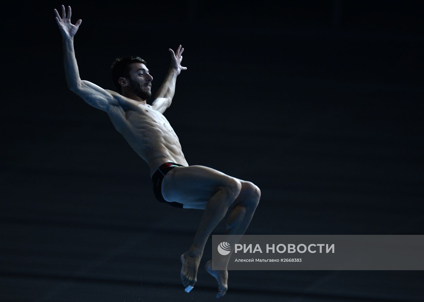 Чемпионат мира FINA 2015. Прыжки в воду. Команды. Финал