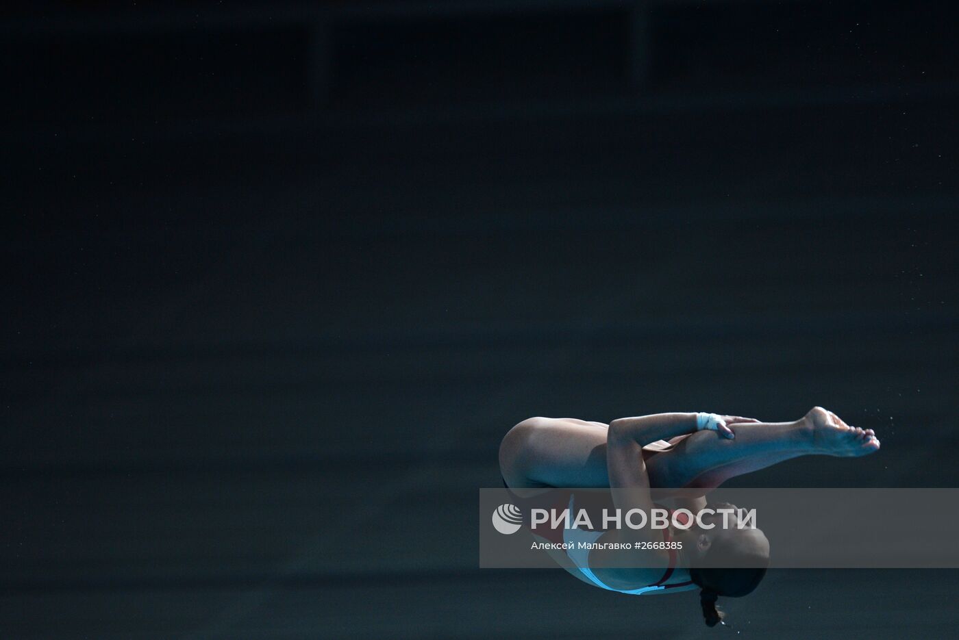 Чемпионат мира FINA 2015. Прыжки в воду. Команды. Финал