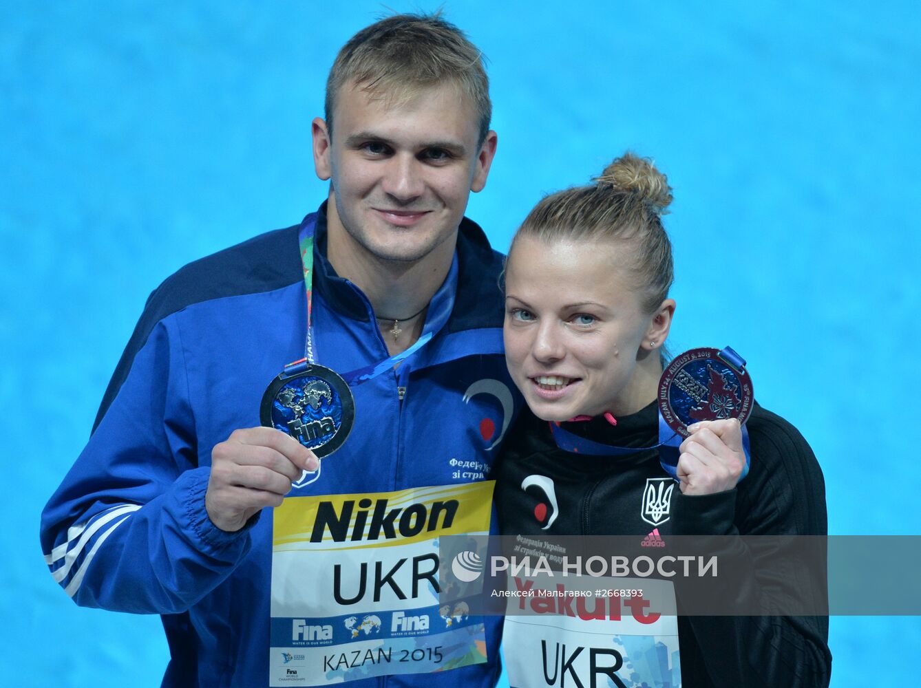 Чемпионат мира FINA 2015. Прыжки в воду. Команды. Финал