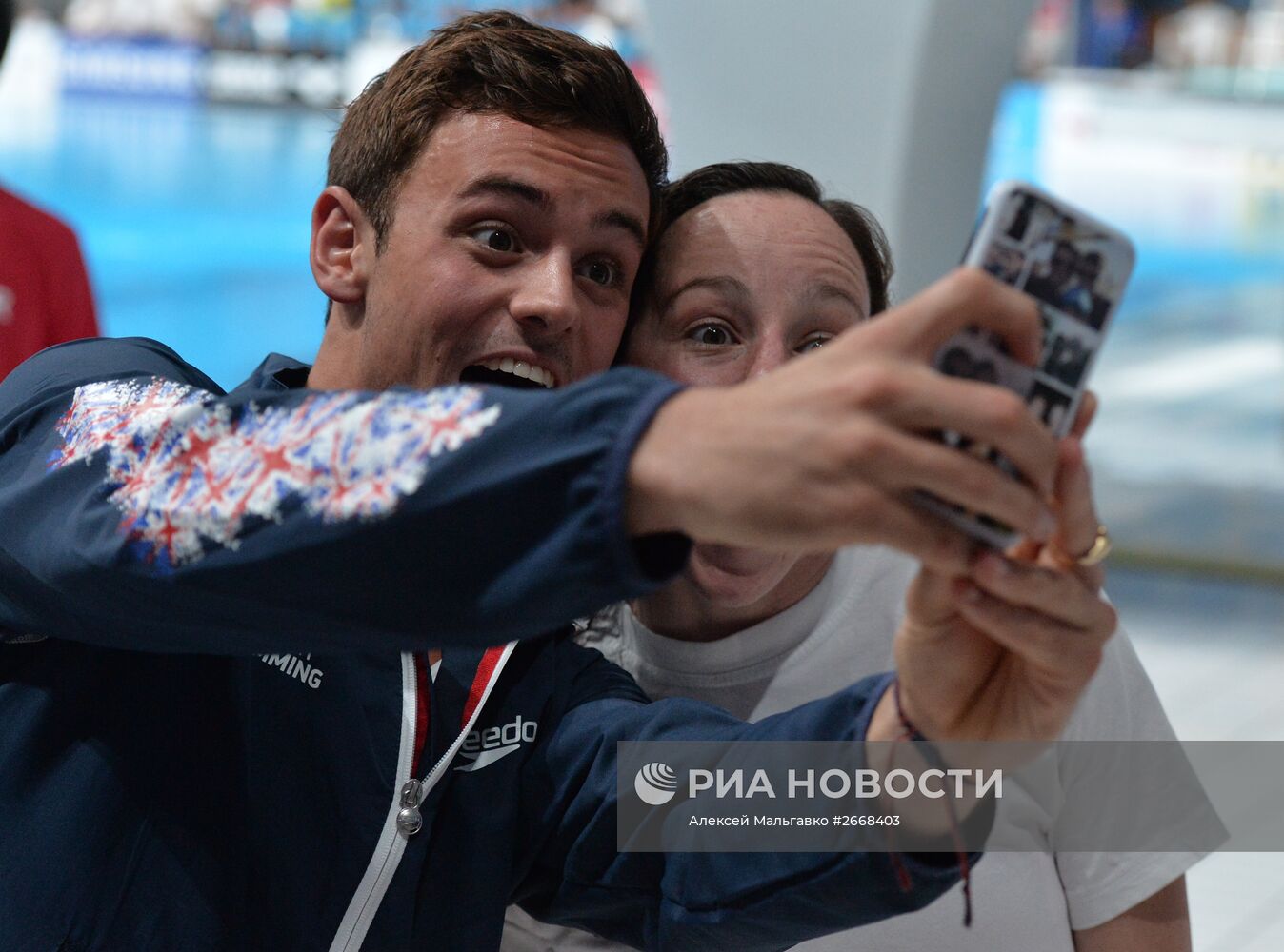 Чемпионат мира FINA 2015. Прыжки в воду. Команды. Финал