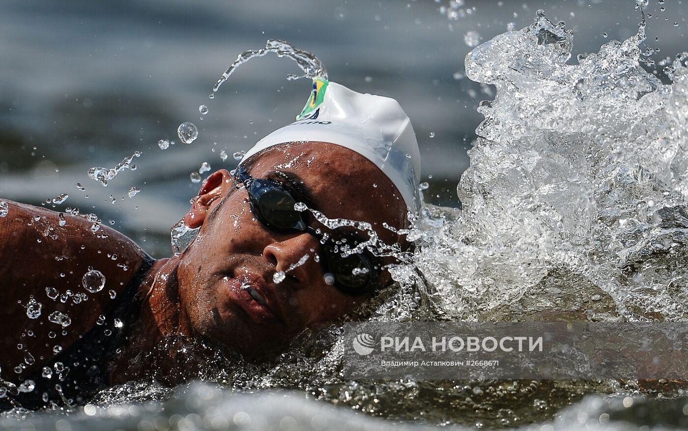 Чемпионат мира FINA 2015. Плавание на открытой воде. Команды