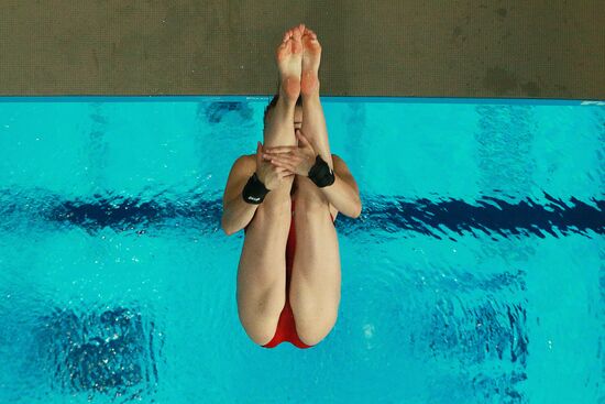 Чемпионат мира FINA 2015. Прыжки в воду. Женщины. Вышка 10 м. Финал