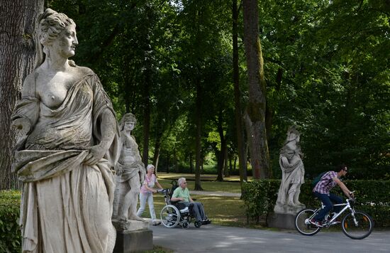Страны мира. Германия