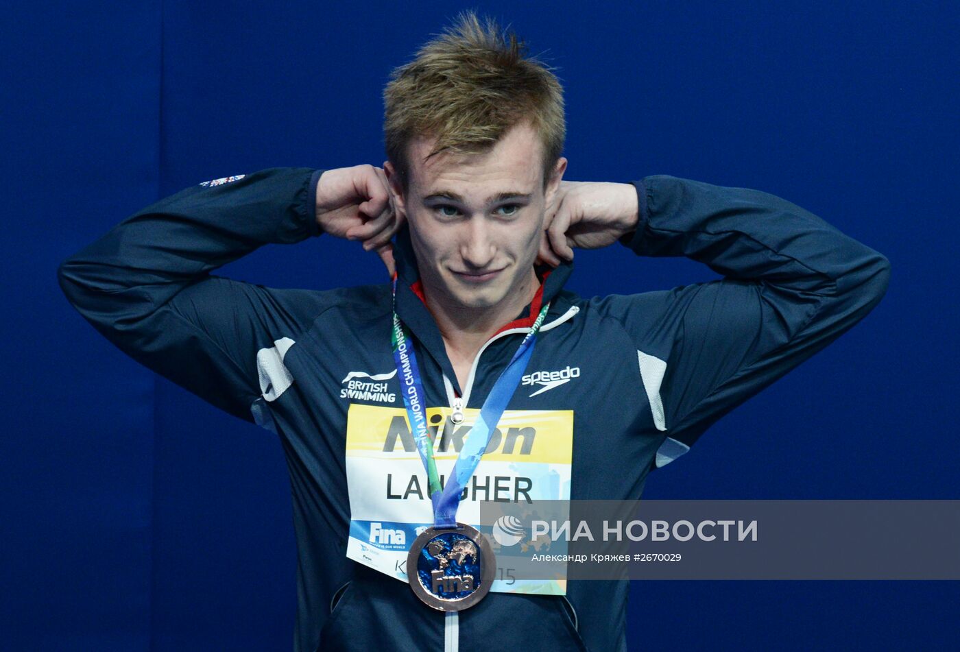 Чемпионат мира FINA 2015. Прыжки в воду. Мужчины. Трамплин 3 м. Финал