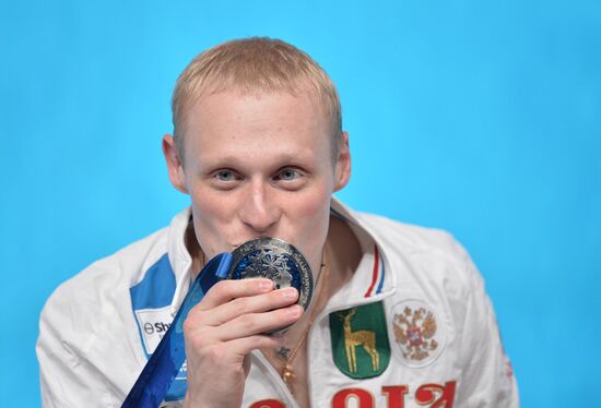 Чемпионат мира FINA 2015. Прыжки в воду. Мужчины. Трамплин 3 м. Финал