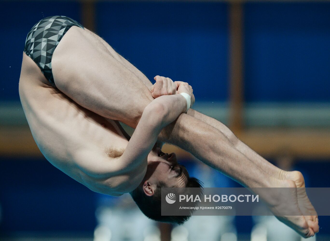 Чемпионат мира FINA 2015. Прыжки в воду. Мужчины. Трамплин 3 м. Финал