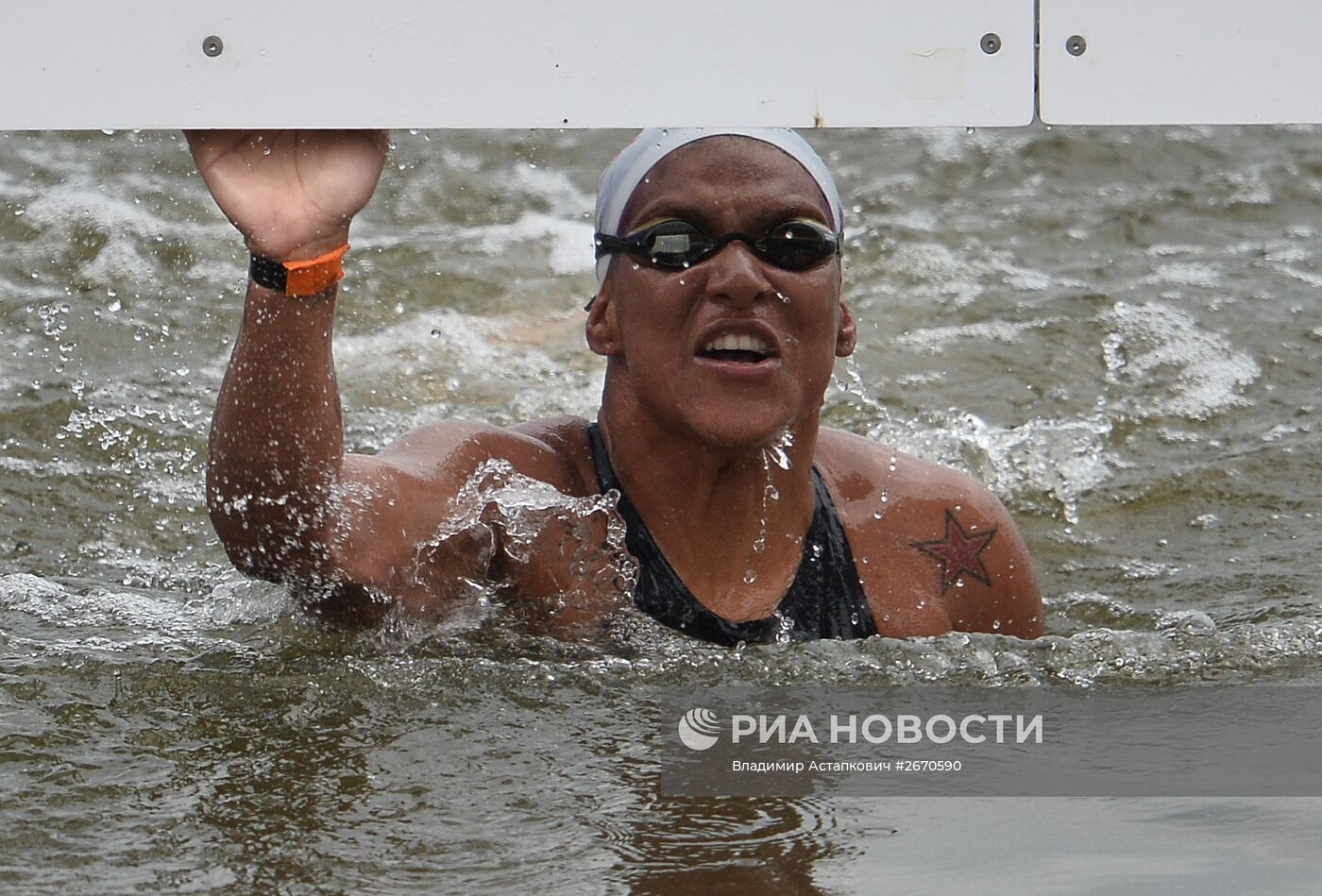 Чемпионат мира FINA 2015. Плавание на открытой воде. Женщины. 25 км