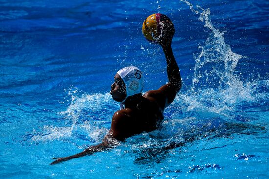 Чемпионат мира FINA 2015. Водное поло. Мужчины. Матч Россия - Китай