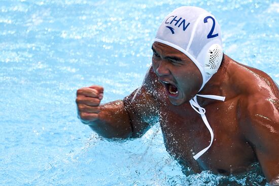 Чемпионат мира FINA 2015. Водное поло. Мужчины. Матч Россия - Китай