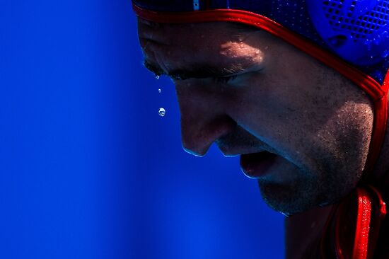 Чемпионат мира FINA 2015. Водное поло. Мужчины. Матч Россия - Китай