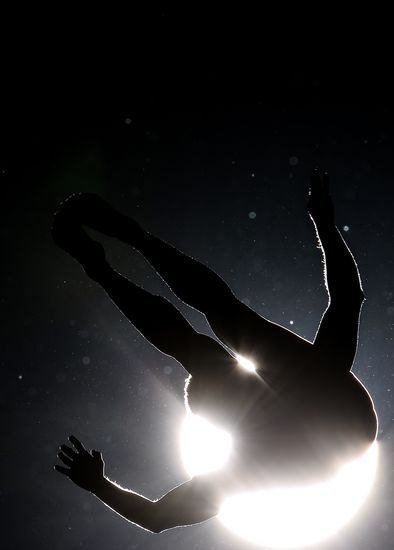 Чемпионат мира FINA 2015. Хайдайвинг. Тренировки
