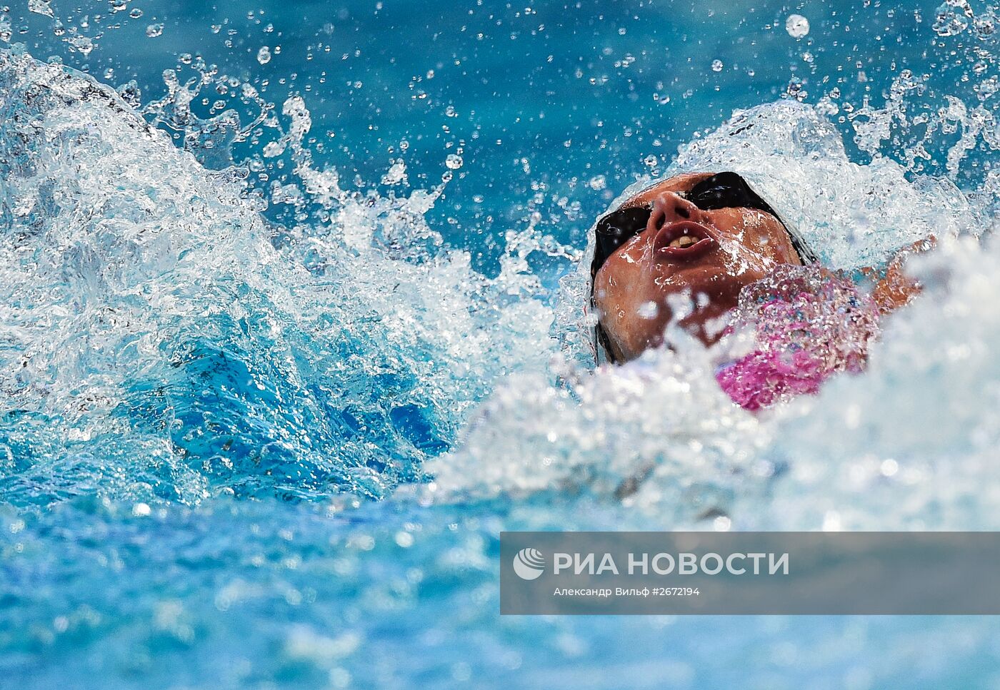 Чемпионат мира FINA 2015. Плавание. Второй день. Утренняя сессия