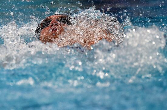 Чемпионат мира FINA 2015. Плавание. Второй день. Вечерняя сессия