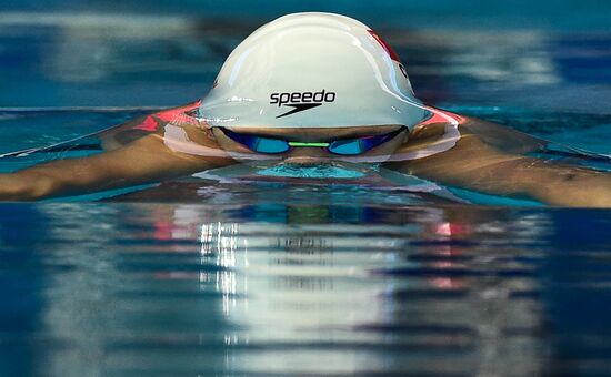 Чемпионат мира FINA 2015. Плавание. Второй день. Вечерняя сессия