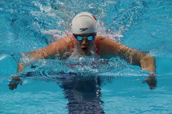 Чемпионат мира FINA 2015. Плавание. Второй день. Вечерняя сессия