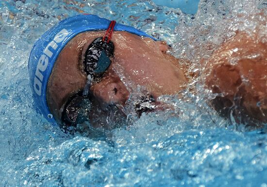 Чемпионат мира FINA 2015. Плавание. Третий день. Утренняя сессия