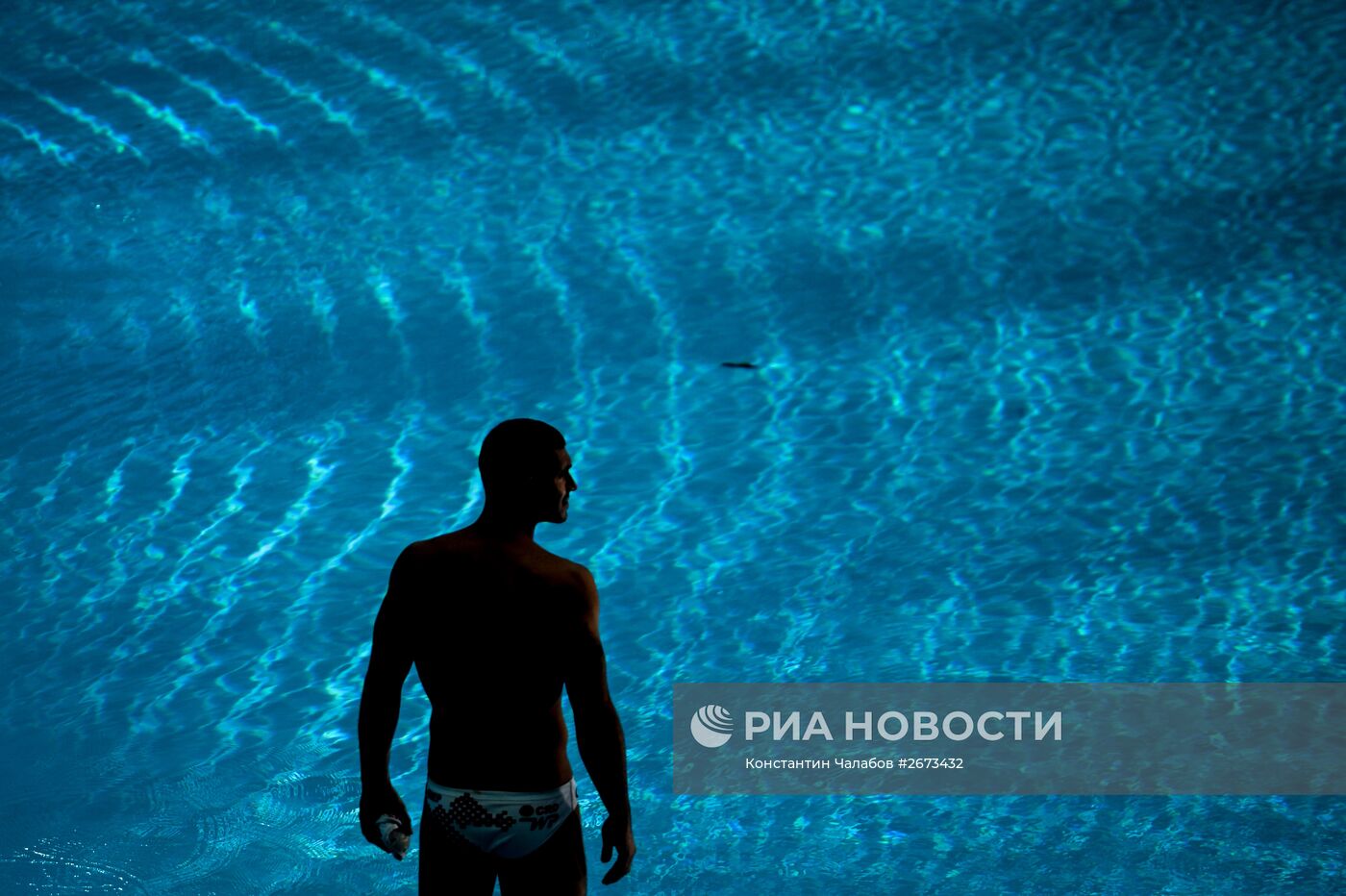 Чемпионат мира FINA 2015. Водное поло. Мужчины. Матч Хорватия - Черногория