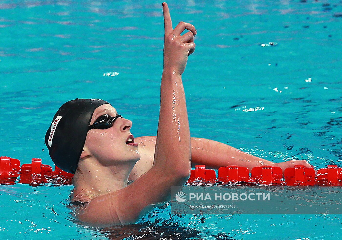 Чемпионат мира FINA 2015. Плавание. Третий день. Вечерняя сессия