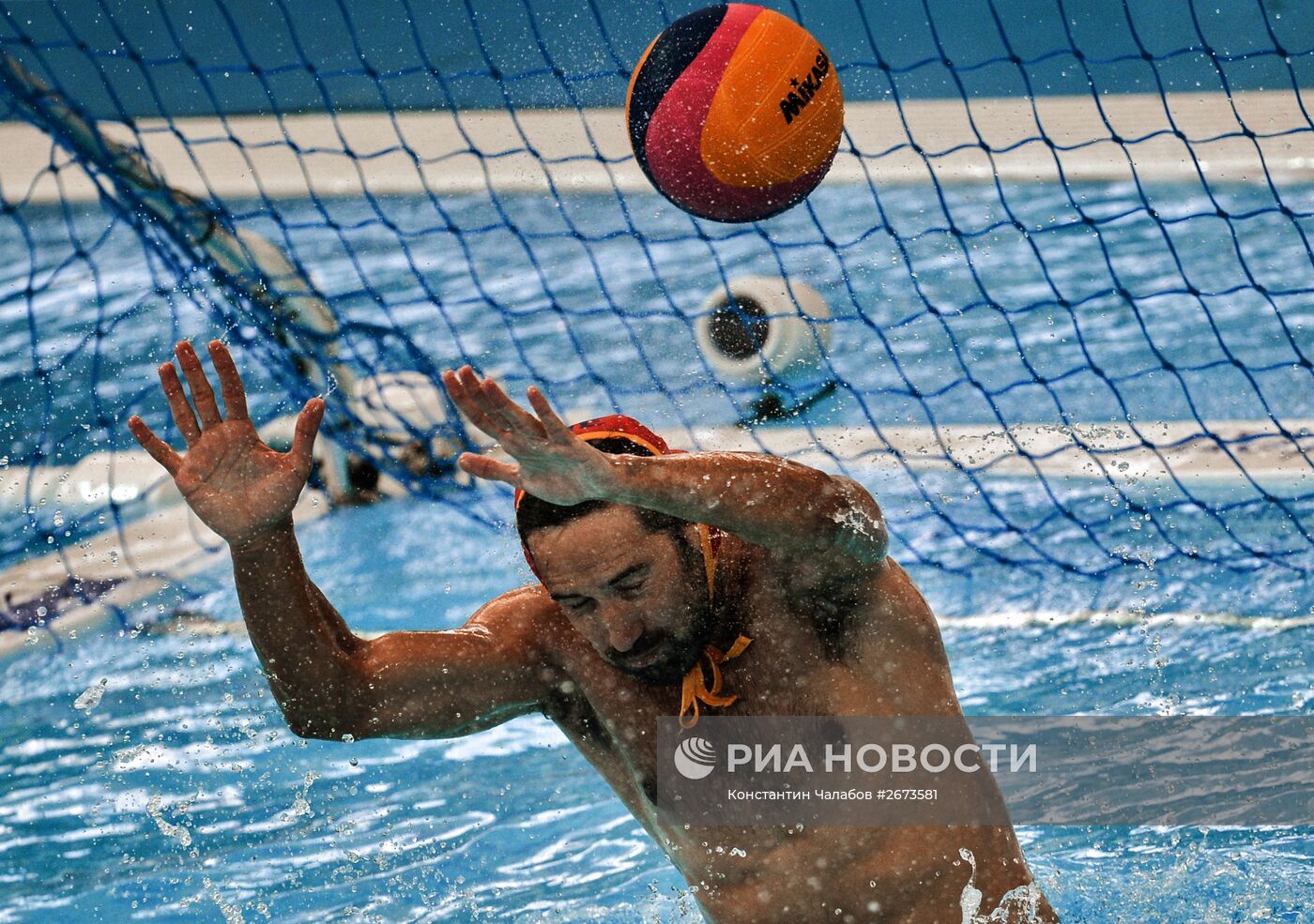 Чемпионат мира FINA 2015. Водное поло. Мужчины. Матч Хорватия - Черногория