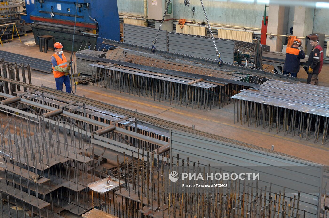 Строительство Белорусской АЭС в Островце