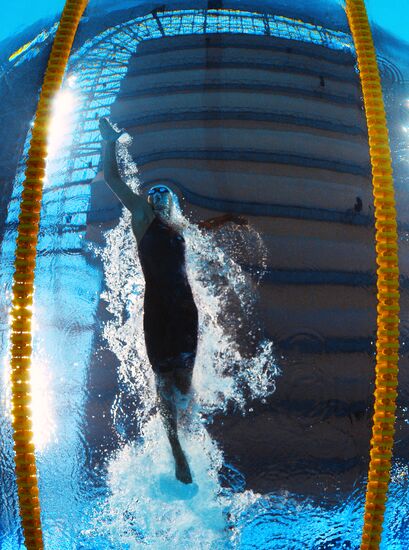 Чемпионат мира FINA 2015. Плавание. Третий день. Вечерняя сессия