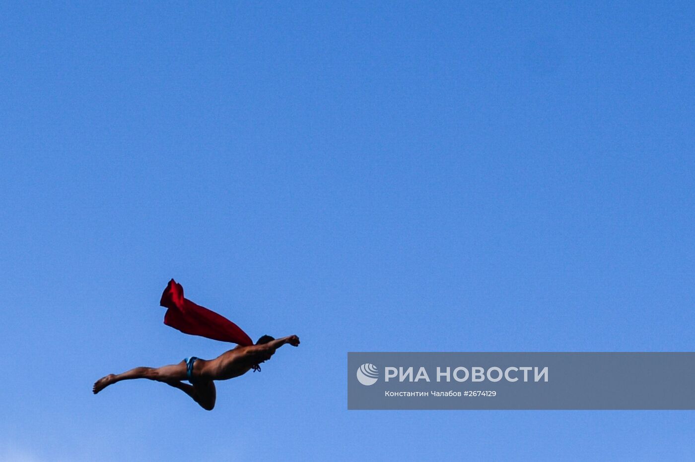 Чемпионат мира FINA 2015. Хайдайвинг. Мужчины. Вышка 27 м. Финал