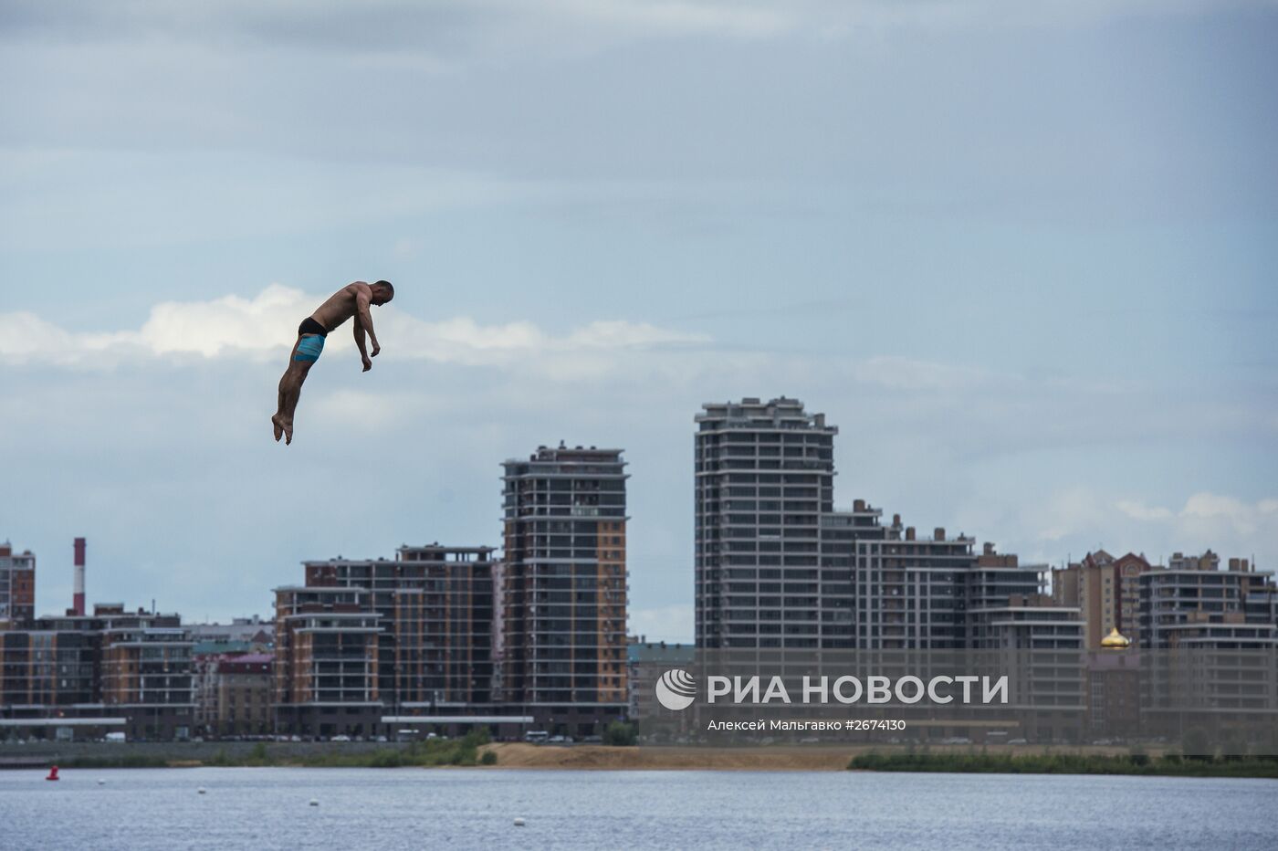 Чемпионат мира FINA 2015. Хайдайвинг. Мужчины. Вышка 27 м. Финал