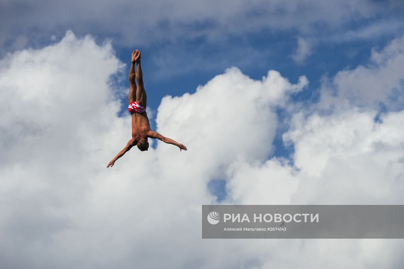 Чемпионат мира FINA 2015. Хайдайвинг. Мужчины. Вышка 27 м. Финал