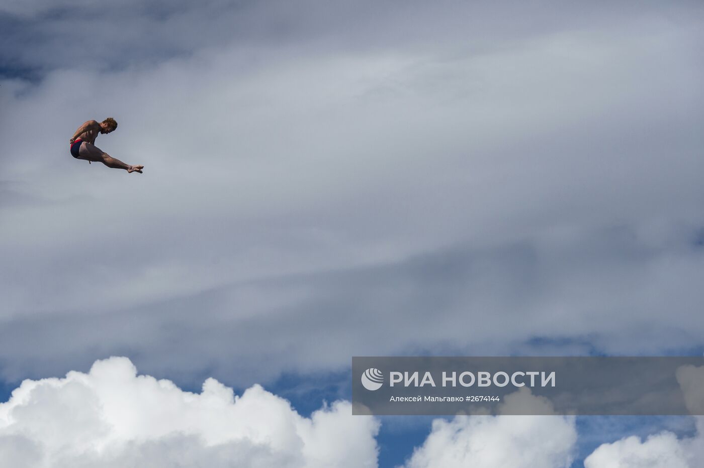 Чемпионат мира FINA 2015. Хайдайвинг. Мужчины. Вышка 27 м. Финал