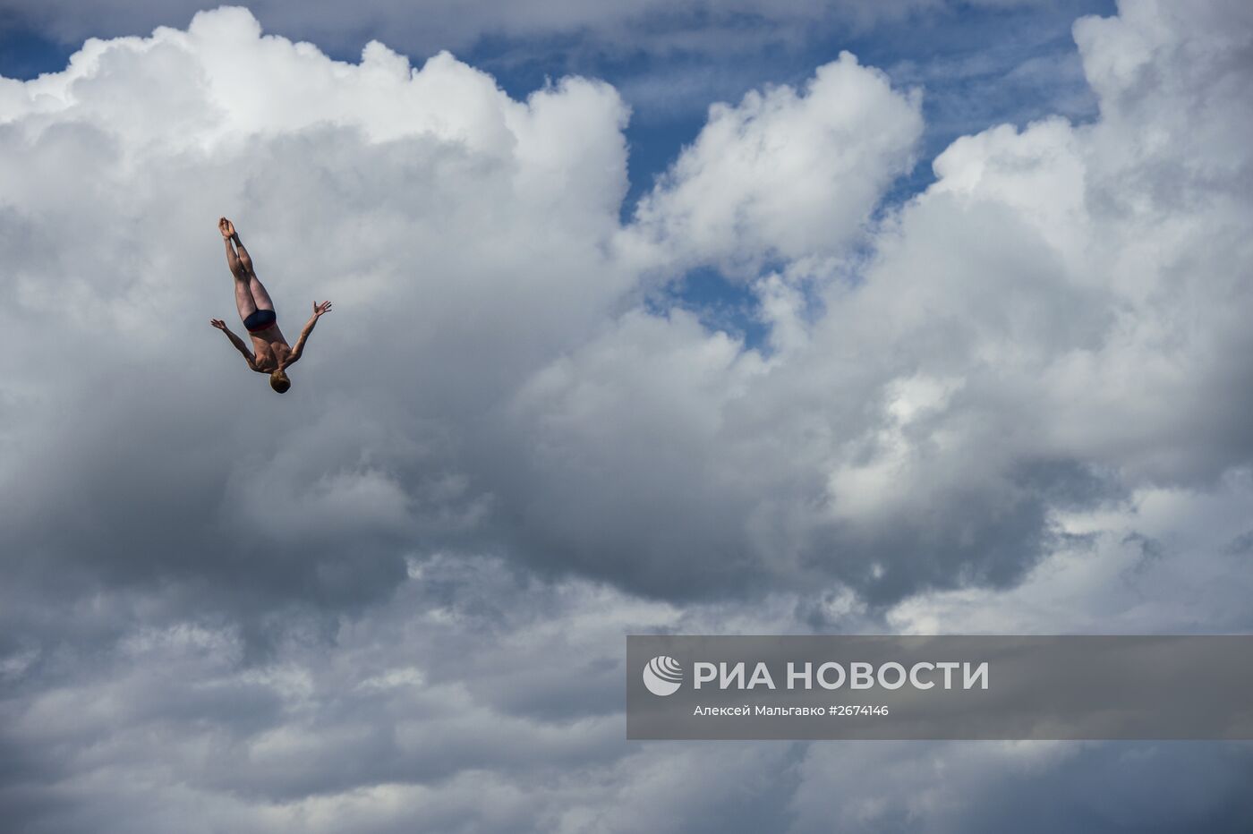 Чемпионат мира FINA 2015. Хайдайвинг. Мужчины. Вышка 27 м. Финал