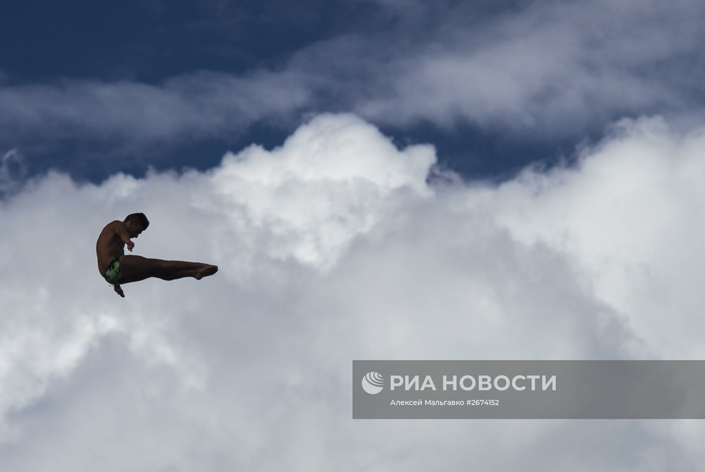 Чемпионат мира FINA 2015. Хайдайвинг. Мужчины. Вышка 27 м. Финал