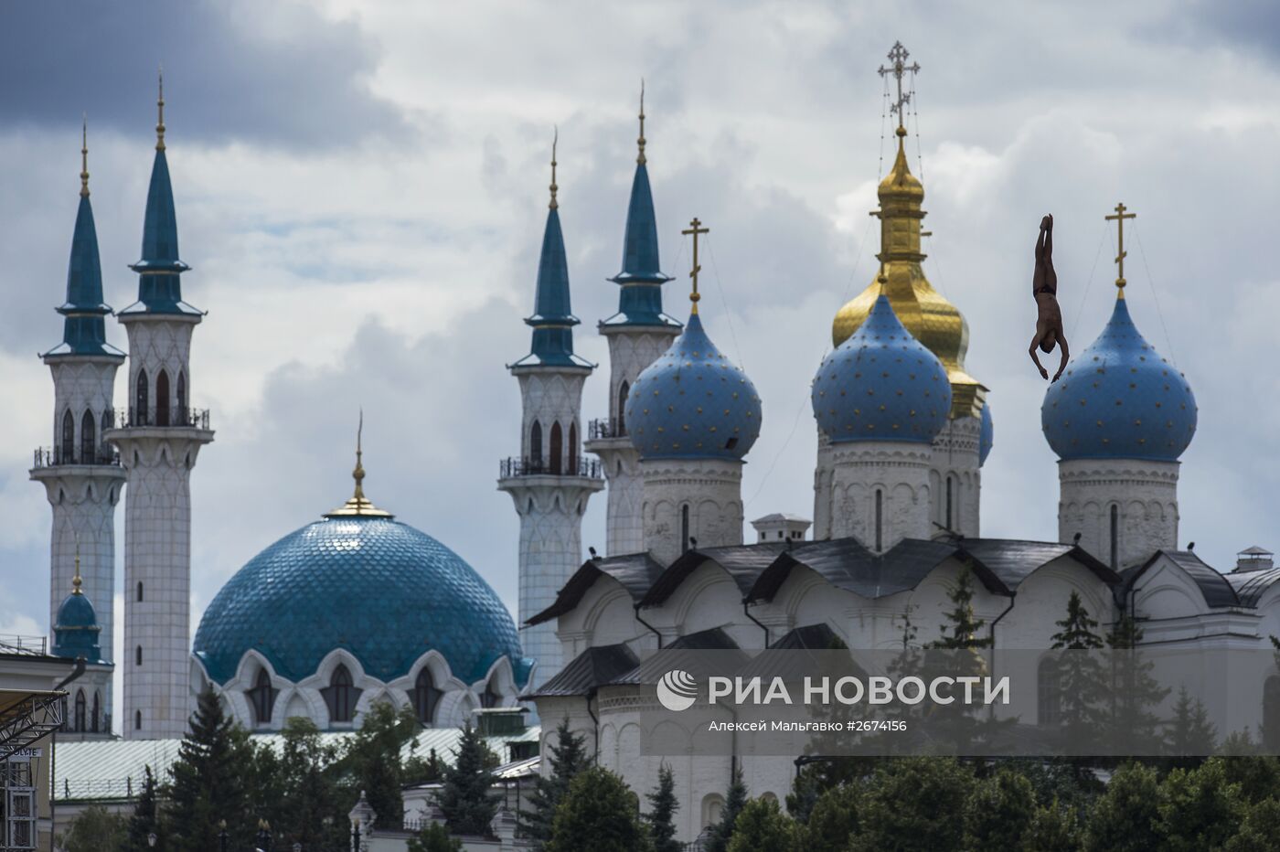 Чемпионат мира FINA 2015. Хайдайвинг. Мужчины. Вышка 27 м. Финал
