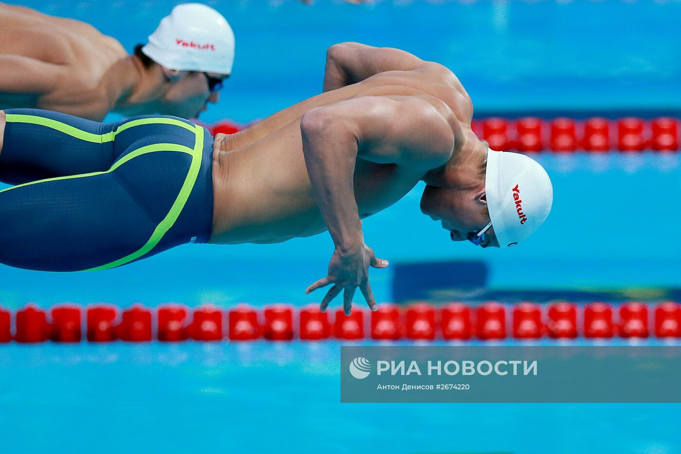 Чемпионат мира FINA 2015. Плавание. Четвертый день. Вечерняя сессия