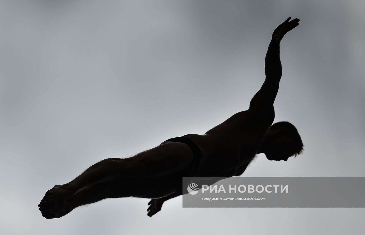 Чемпионат мира FINA 2015. Хайдайвинг. Мужчины. Вышка 27 м. Финал