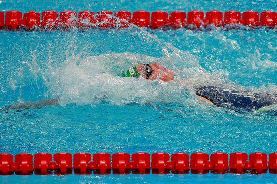 Чемпионат мира FINA 2015. Плавание. Четвертый день. Вечерняя сессия