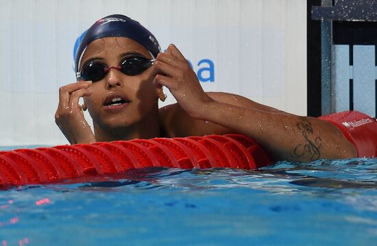 Чемпионат мира FINA 2015. Плавание. Четвертый день. Вечерняя сессия